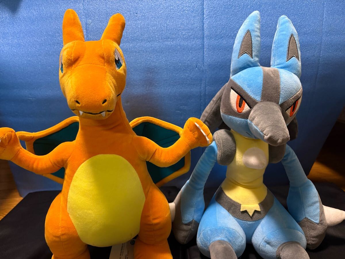 2025年最新】Yahoo!オークション -ポケモン ルカリオ ぬいぐるみ 2025年最新】Yahoo!オークション -ポケモン ルカリオ ぬいぐるみ