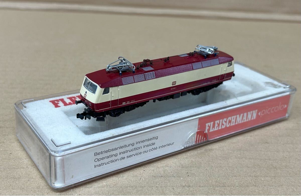 Yahoo!オークション -「fleischmann piccolo」の落札相場・落札価格 Yahoo!オークション -「fleischmann piccolo」の落札相場・落札価格