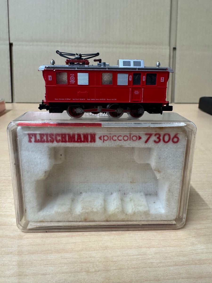 Yahoo!オークション -「fleischmann piccolo」(Nゲージ) (鉄道 Yahoo!オークション -「fleischmann piccolo」(Nゲージ) (鉄道