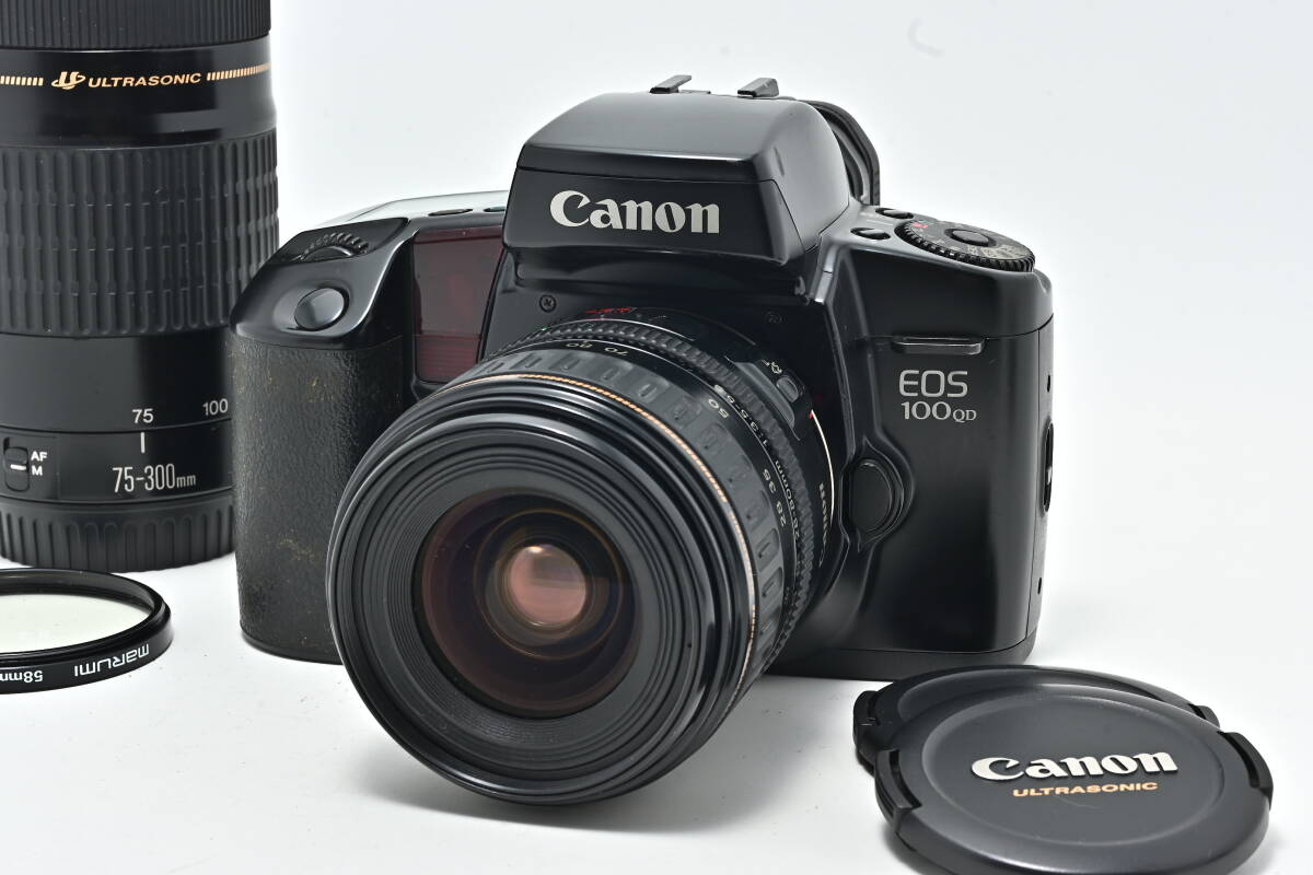 Yahoo!オークション -「canon eos100qd」の落札相場・落札価格 Yahoo!オークション -「canon eos100qd」の落札相場・落札価格