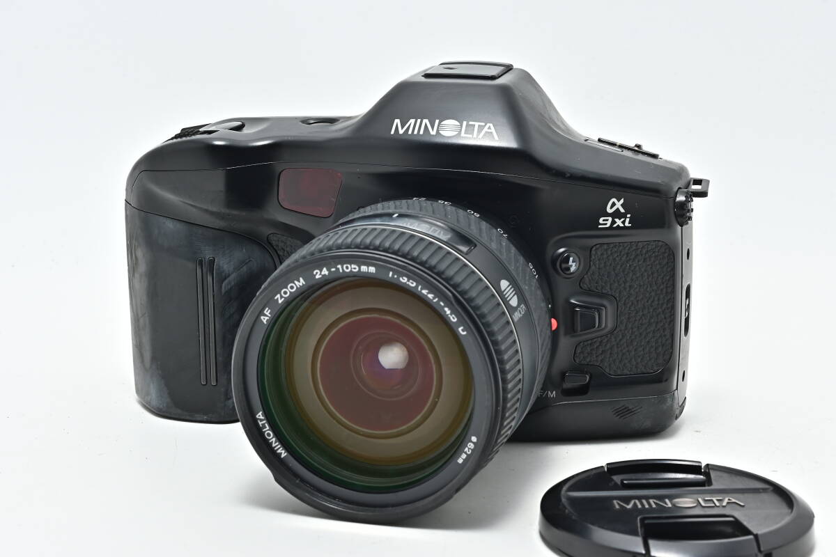 Yahoo!オークション -「minolta α9xi」の落札相場・落札価格 Yahoo!オークション -「minolta α9xi」の落札相場・落札価格