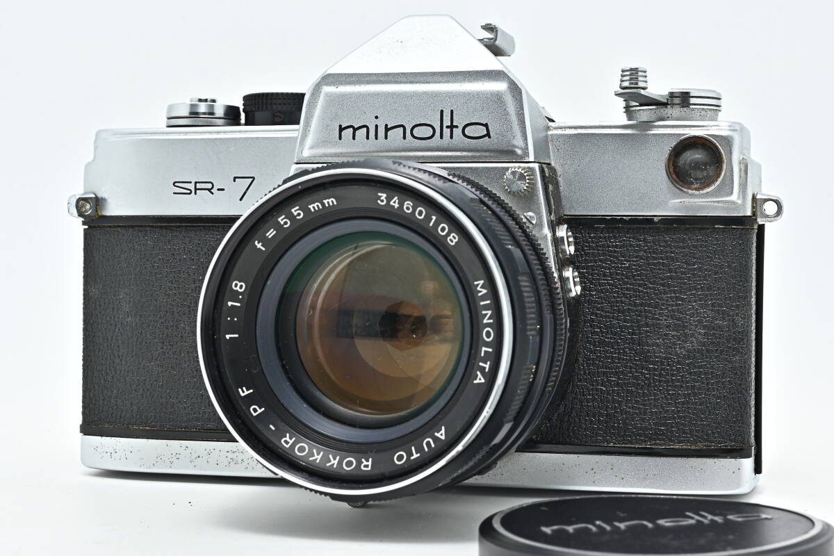 Yahoo!オークション -「minolta sr-7」の落札相場・落札価格 Yahoo!オークション -「minolta sr-7」の落札相場・落札価格