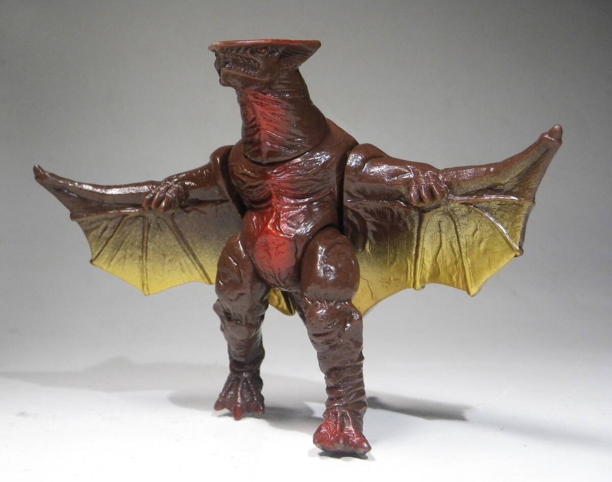 2025年最新】Yahoo!オークション -ギャオス ソフビの中古品