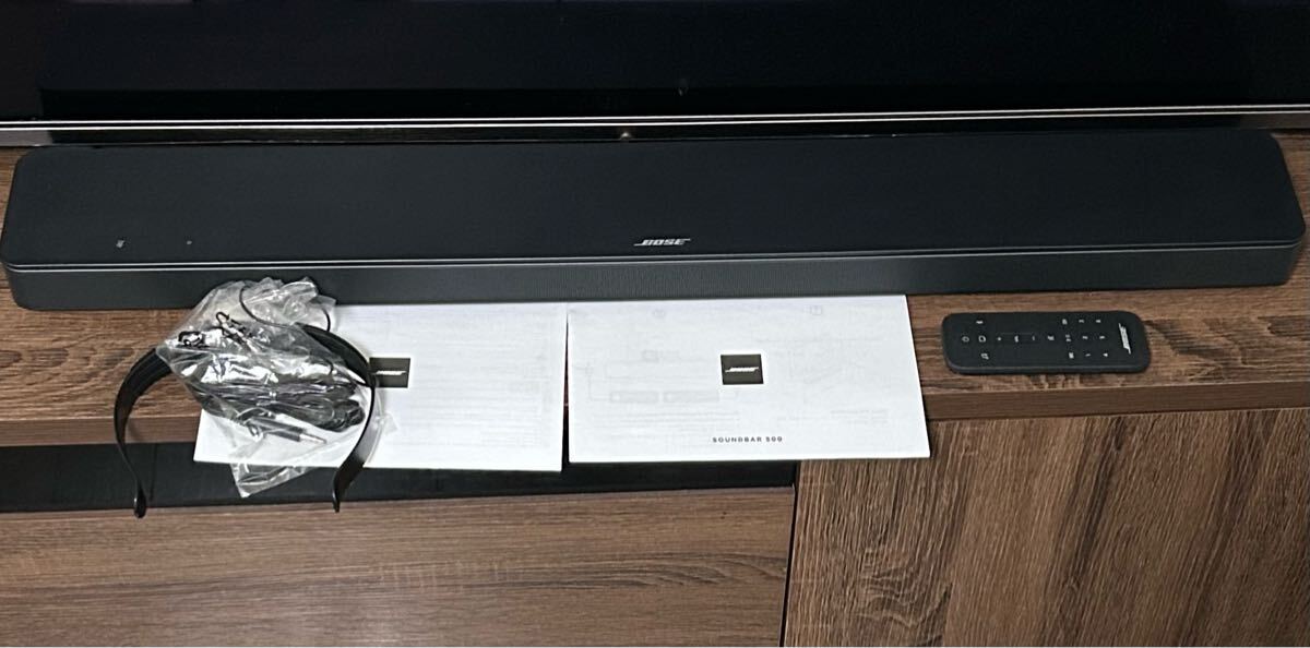 2025年最新】Yahoo!オークション -bose サウンドバー 500の中古 2025年最新】Yahoo!オークション -bose サウンドバー 500の中古