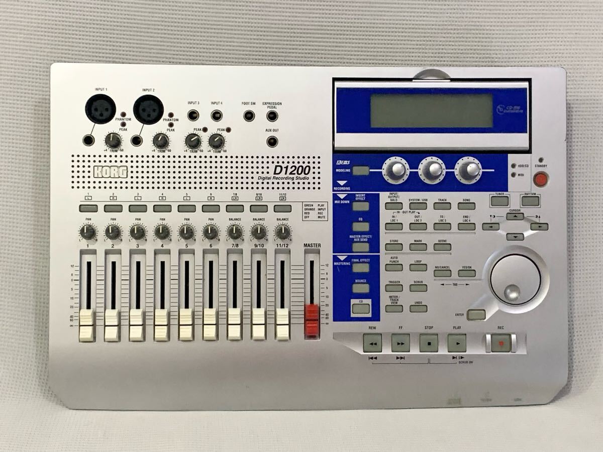 Yahoo!オークション -「korg d1200」の落札相場・落札価格 Yahoo!オークション -「korg d1200」の落札相場・落札価格