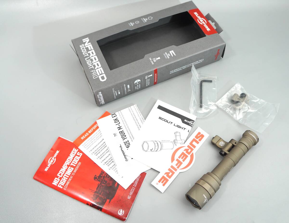 2025年最新】Yahoo!オークション -surefire m600の中古品・新品 2025年最新】Yahoo!オークション -surefire m600の中古品・新品