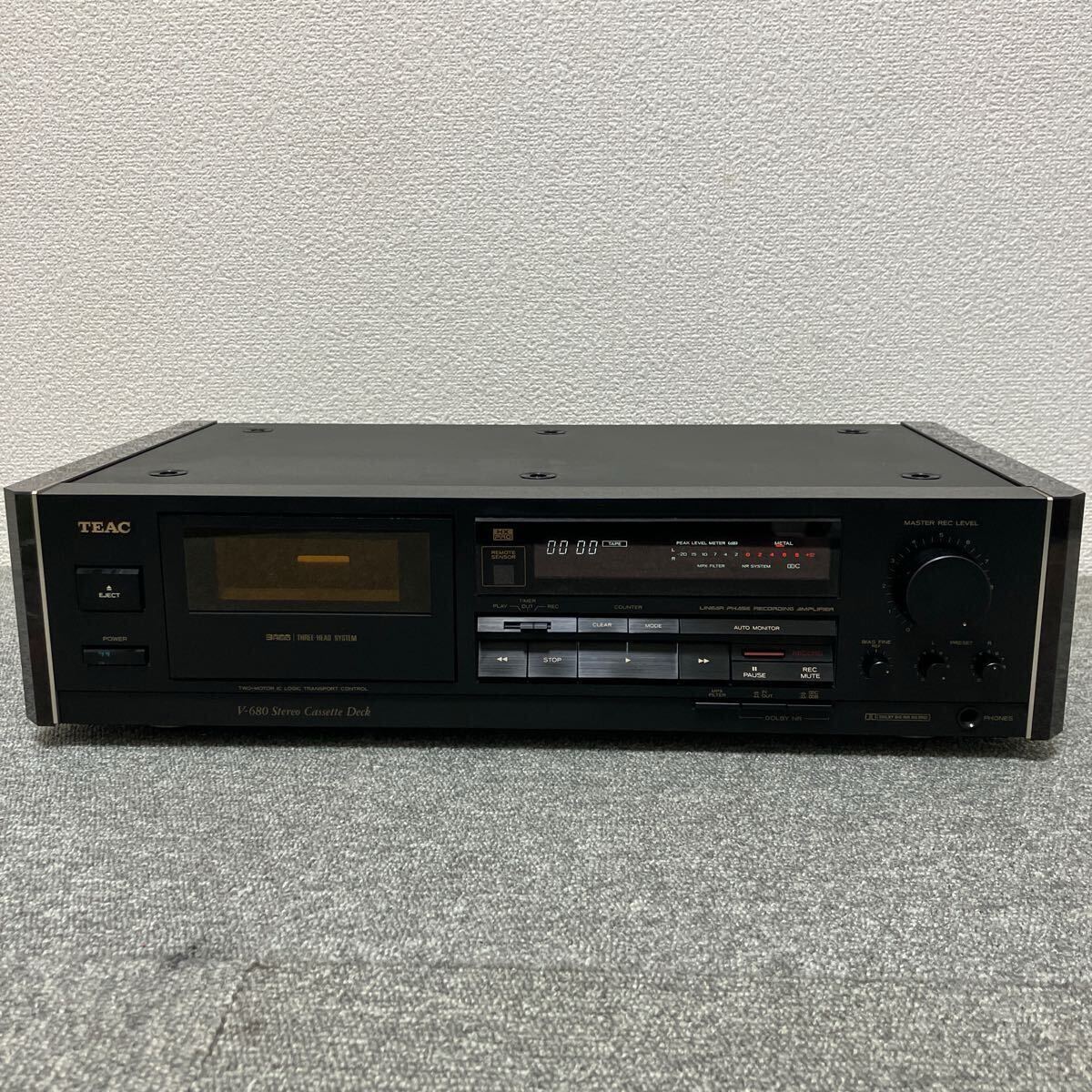 Yahoo!オークション -「teac v-680」の落札相場・落札価格 Yahoo!オークション -「teac v-680」の落札相場・落札価格