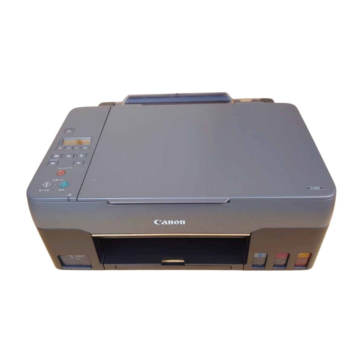 2025年最新】Yahoo!オークション -canon g3360の中古品・新品 2025年最新】Yahoo!オークション -canon g3360の中古品・新品
