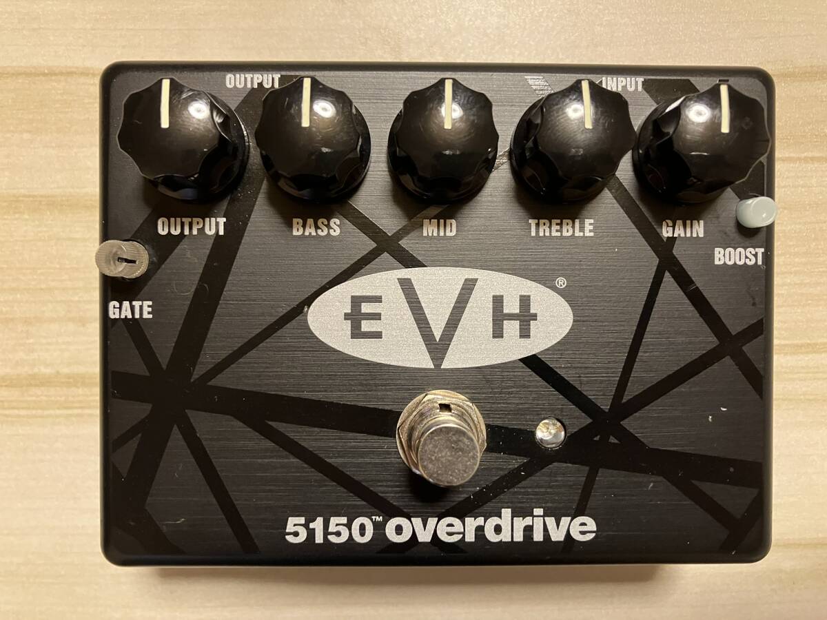 Yahoo!オークション -「mxr evh 5150 overdrive」の落札相場 Yahoo!オークション -「mxr evh 5150 overdrive」の落札相場