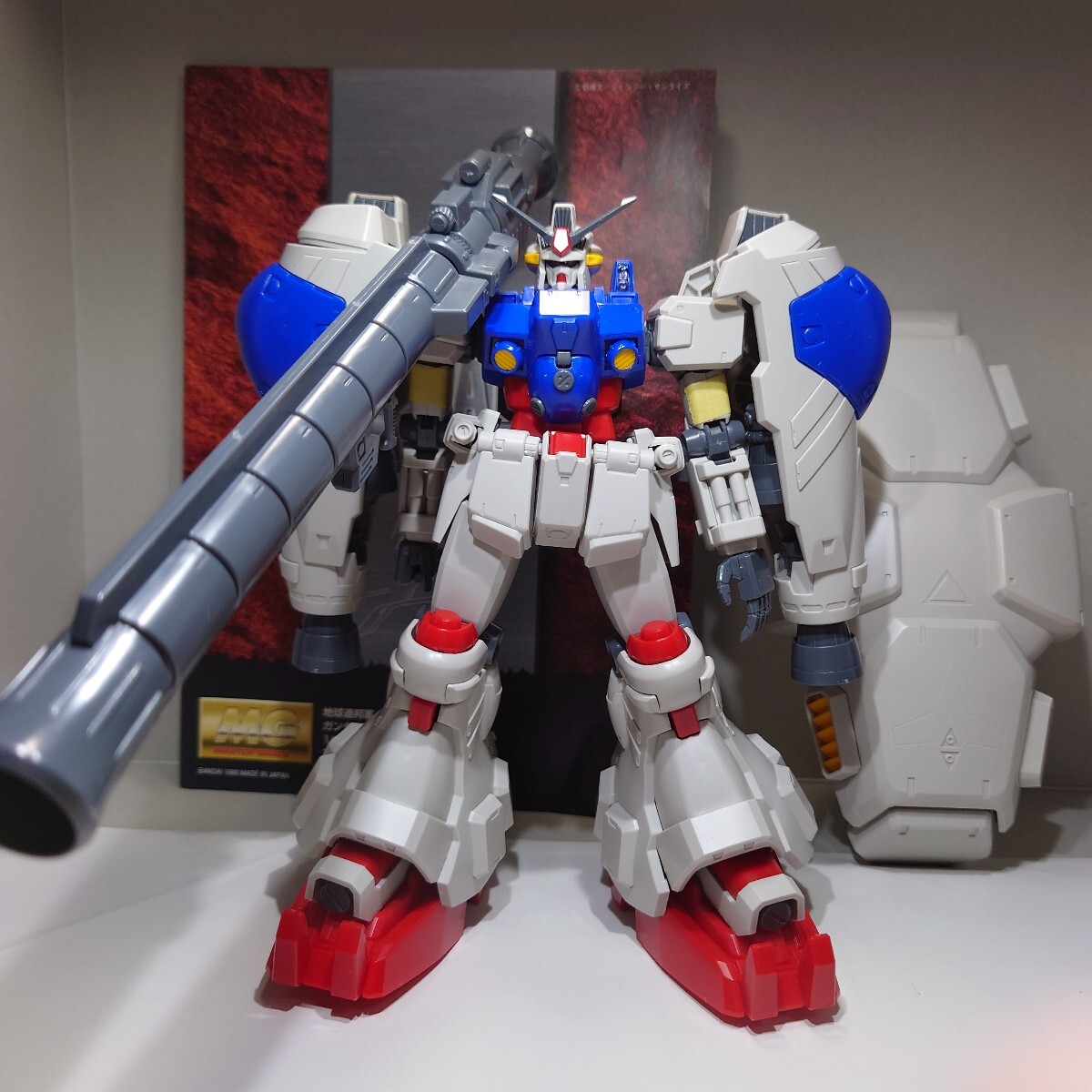 Yahoo!オークション -「(gp02 サイサリス 試作2号機)」(機動戦士 Yahoo!オークション -「(gp02 サイサリス 試作2号機)」(機動戦士