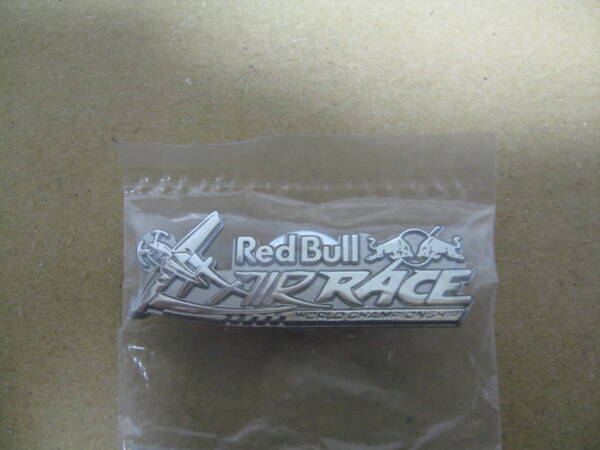 送料無料! レッドブル エアレース RedBull AIR RACE レースピン Race Pin 未使用品