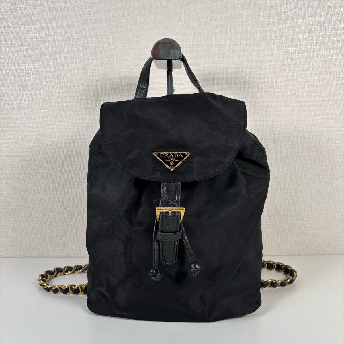 Yahoo!オークション -「prada リュック チェーン」の落札相場 Yahoo!オークション -「prada リュック チェーン」の落札相場