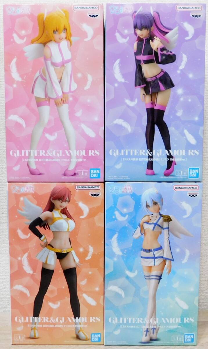 バンプレスト 【GLITTER＆GLAMOURS LALA】 ゲームセンターの