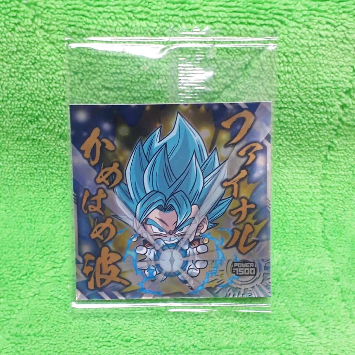 2025年最新】Yahoo!オークション -ドラゴンボール ウエハース