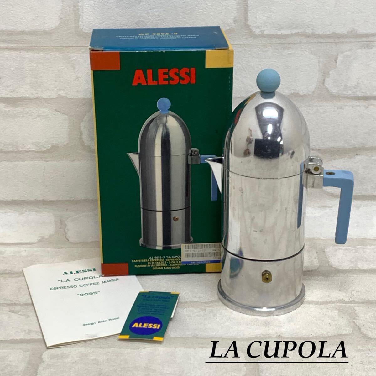 Yahoo!オークション -「アレッシィ alessi エスプレッソメーカー Yahoo!オークション -「アレッシィ alessi エスプレッソメーカー