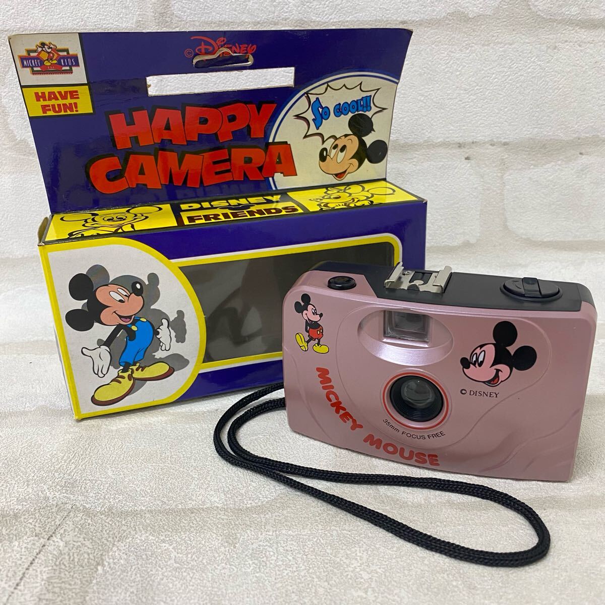 Yahoo!オークション -「ミッキー)」(フィルムカメラ) (カメラ