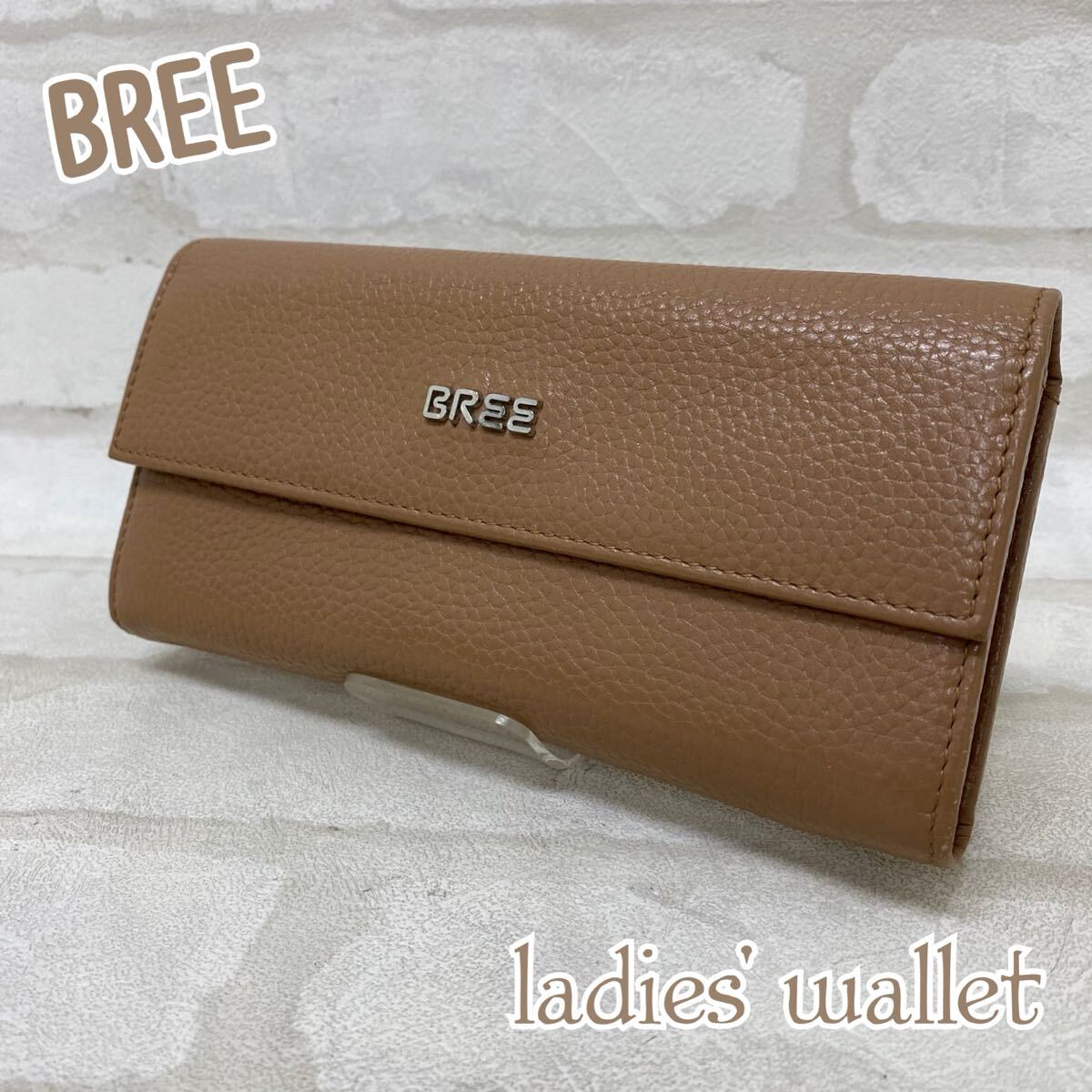 Yahoo!オークション -「bree 財布」の落札相場・落札価格 Yahoo!オークション -「bree 財布」の落札相場・落札価格