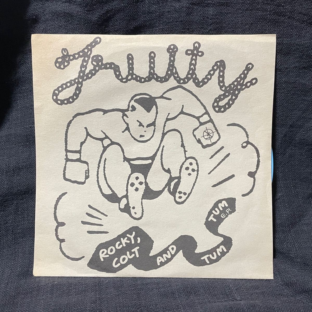 FRUITY/ROCKY COLT AND TUM TUM EP 超レア Yahoo!オークション -「fruity」(レコード) の落札相場・落札価格