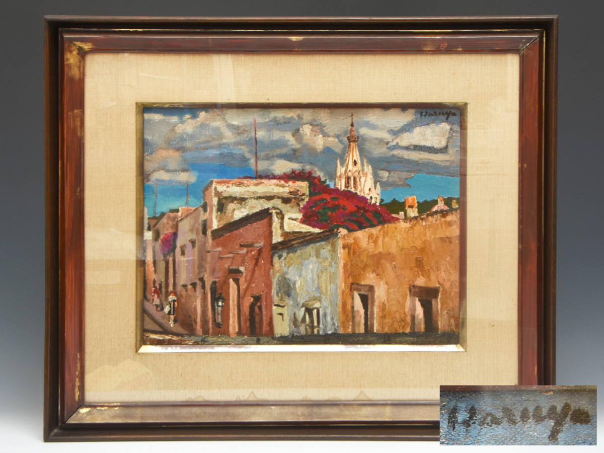 2025年最新】Yahoo!オークション -メキシコ(絵画)の中古品・新品 2025年最新】Yahoo!オークション -メキシコ(絵画)の中古品・新品
