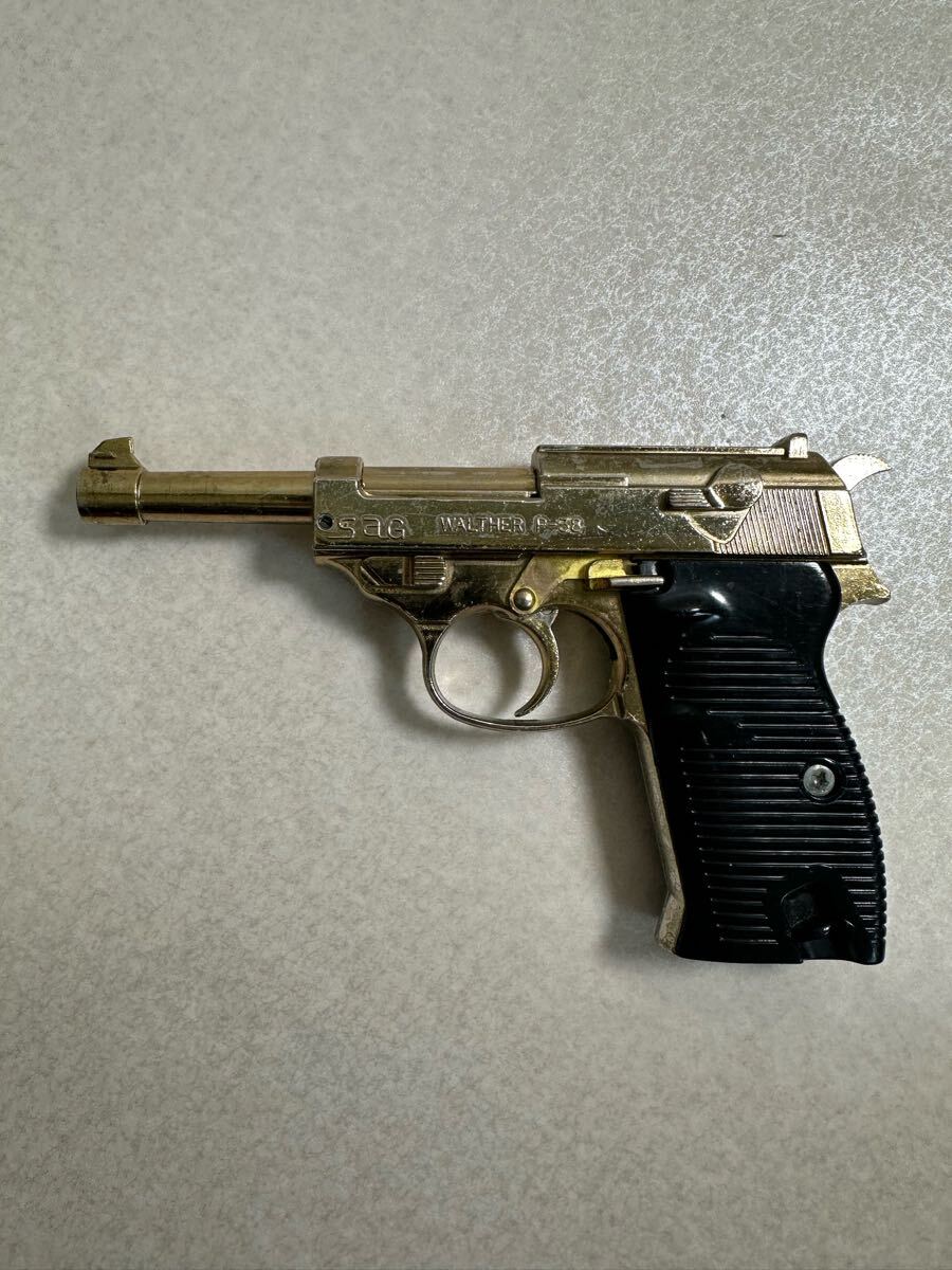 Yahoo!オークション -「walther p38」(モデルガン) (トイガン)の Yahoo!オークション -「walther p38」(モデルガン) (トイガン)の