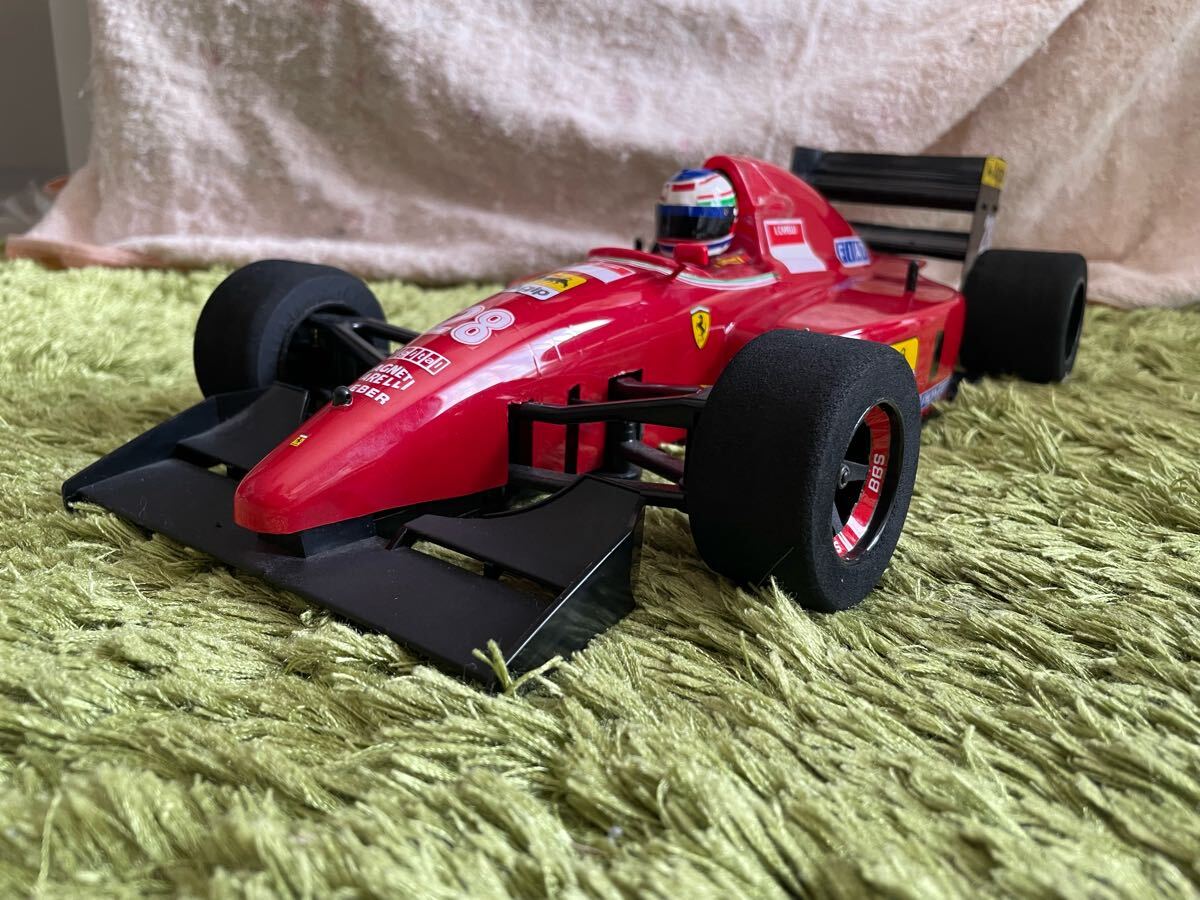 Kyosho Mini-z Readyset F-1 Ferrari F2001 | eBay