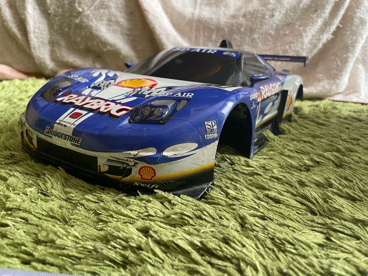 2025年最新】Yahoo!オークション -タミヤ ボディ nsx(ボディ)の