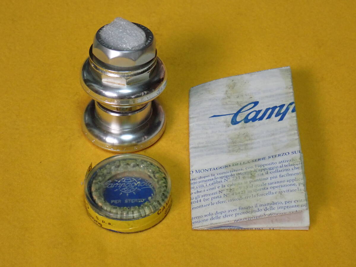 Yahoo!オークション -「campagnolo カンパニョーロ ヘッド」の Yahoo!オークション -「campagnolo カンパニョーロ ヘッド」の