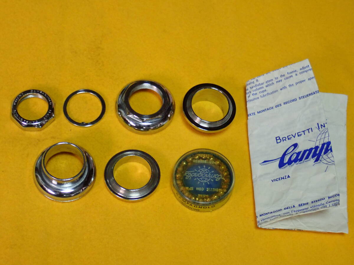 Yahoo!オークション -「campagnolo カンパニョーロ ヘッド」の Yahoo!オークション -「campagnolo カンパニョーロ ヘッド」の