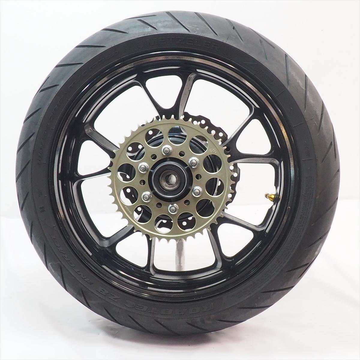 Yahoo!オークション -「zrx1200 ダエグ」(ホイール) (パーツ)の Yahoo!オークション -「zrx1200 ダエグ」(ホイール) (パーツ)の