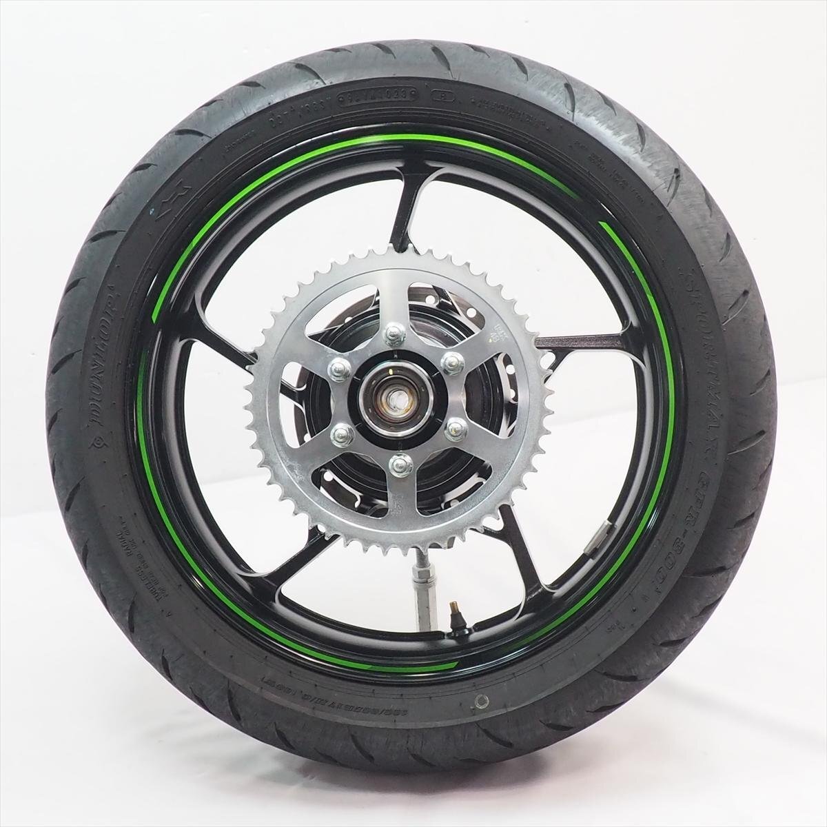 Yahoo!オークション -「zx-4r ホイール」の落札相場・落札価格 Yahoo!オークション -「zx-4r ホイール」の落札相場・落札価格