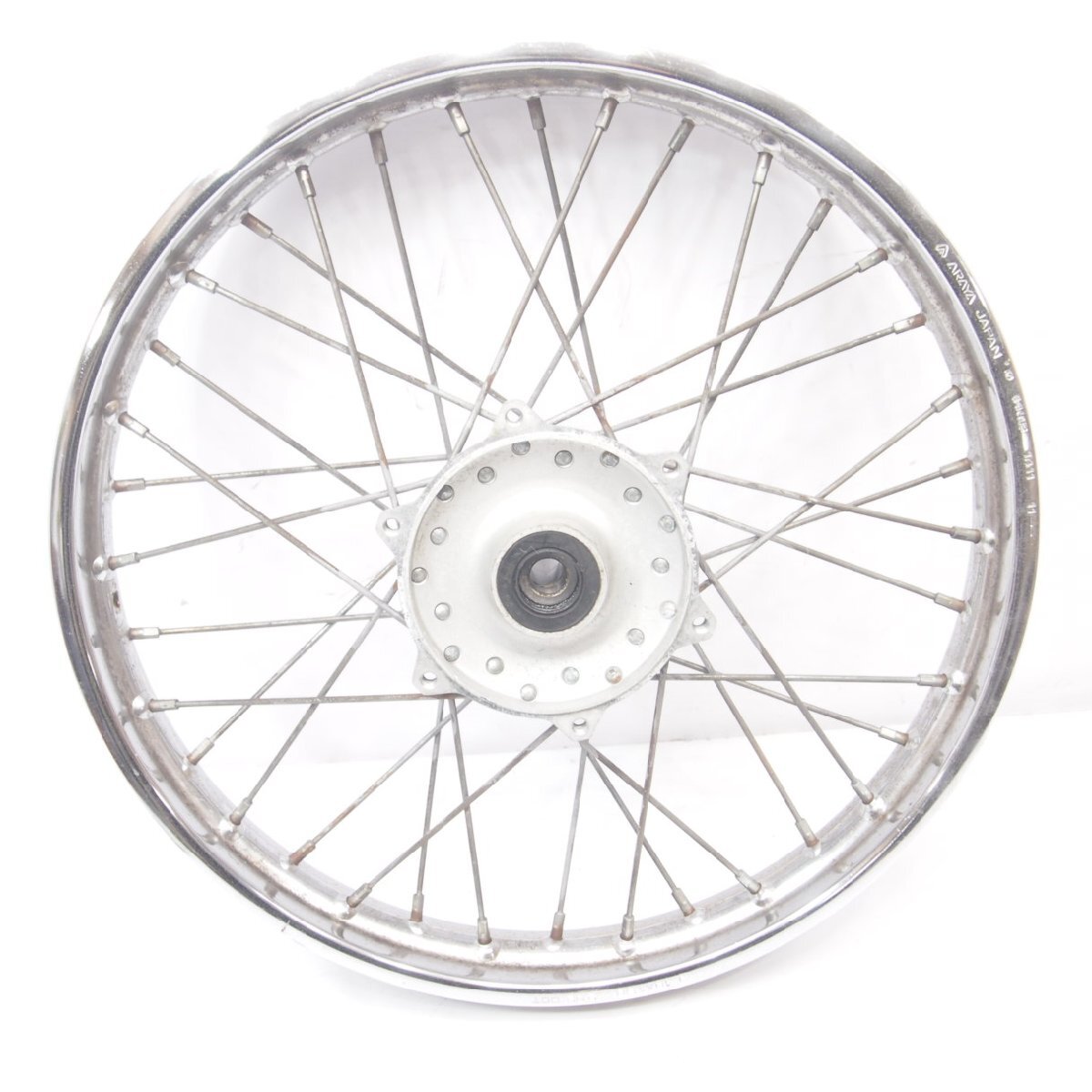 DS250用 鉄リム16インチ フロントホイールKIT/ドラッグスター250