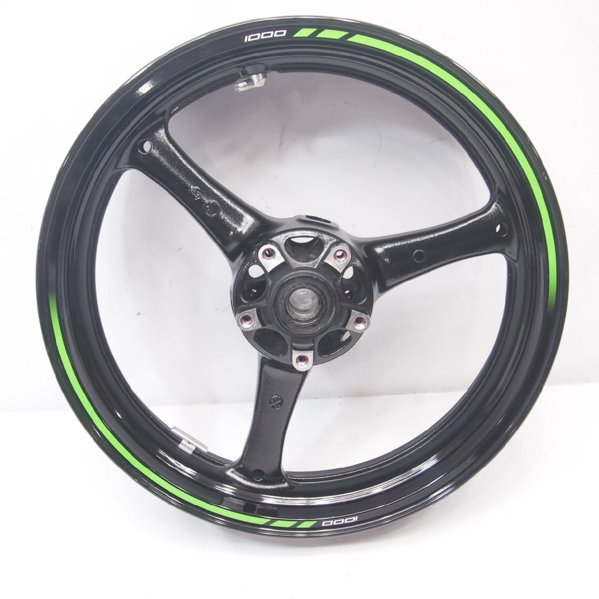 Yahoo!オークション -「zx-10r ホイール」の落札相場・落札価格 Yahoo!オークション -「zx-10r ホイール」の落札相場・落札価格
