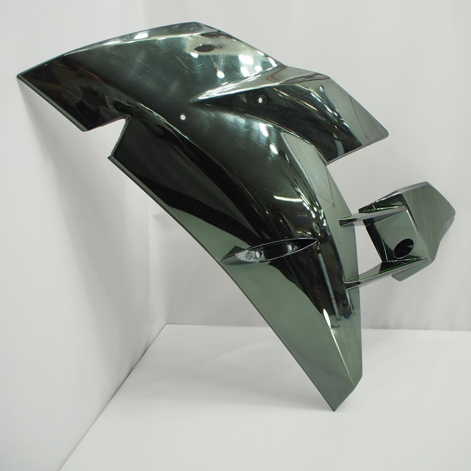 Yahoo!オークション -「ninja h2」(サイド) (カワサキ用)の落札