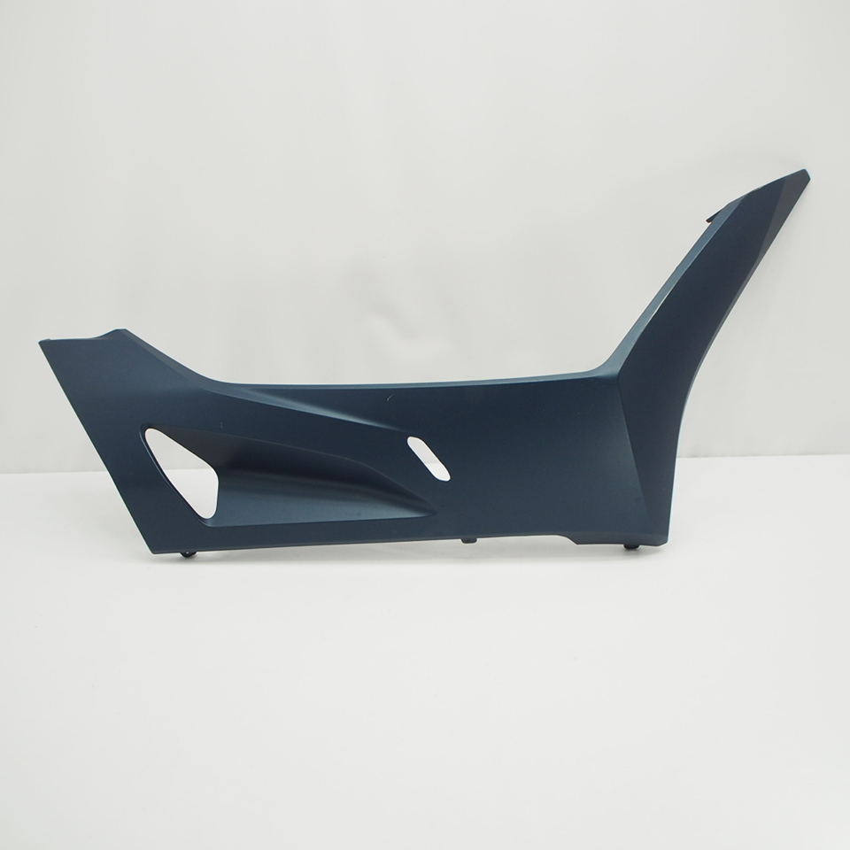 64501-K1Z-J10ZJ. COVER, R. FR. SIDE (WOL) *NHC34M*. Honda