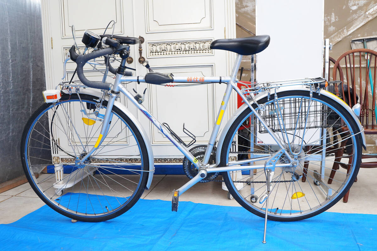 Yahoo!オークション -「昭和 デコチャリ」(車体) (自転車 Yahoo!オークション -「昭和 デコチャリ」(車体) (自転車