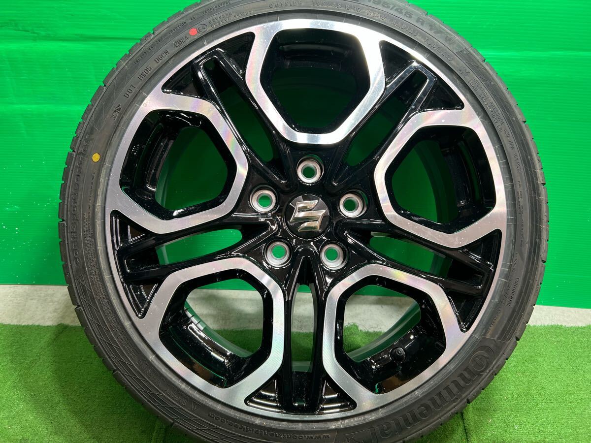 Yahoo!オークション -「スイフトスポーツ zc33s ホイール 新車 Yahoo!オークション -「スイフトスポーツ zc33s ホイール 新車