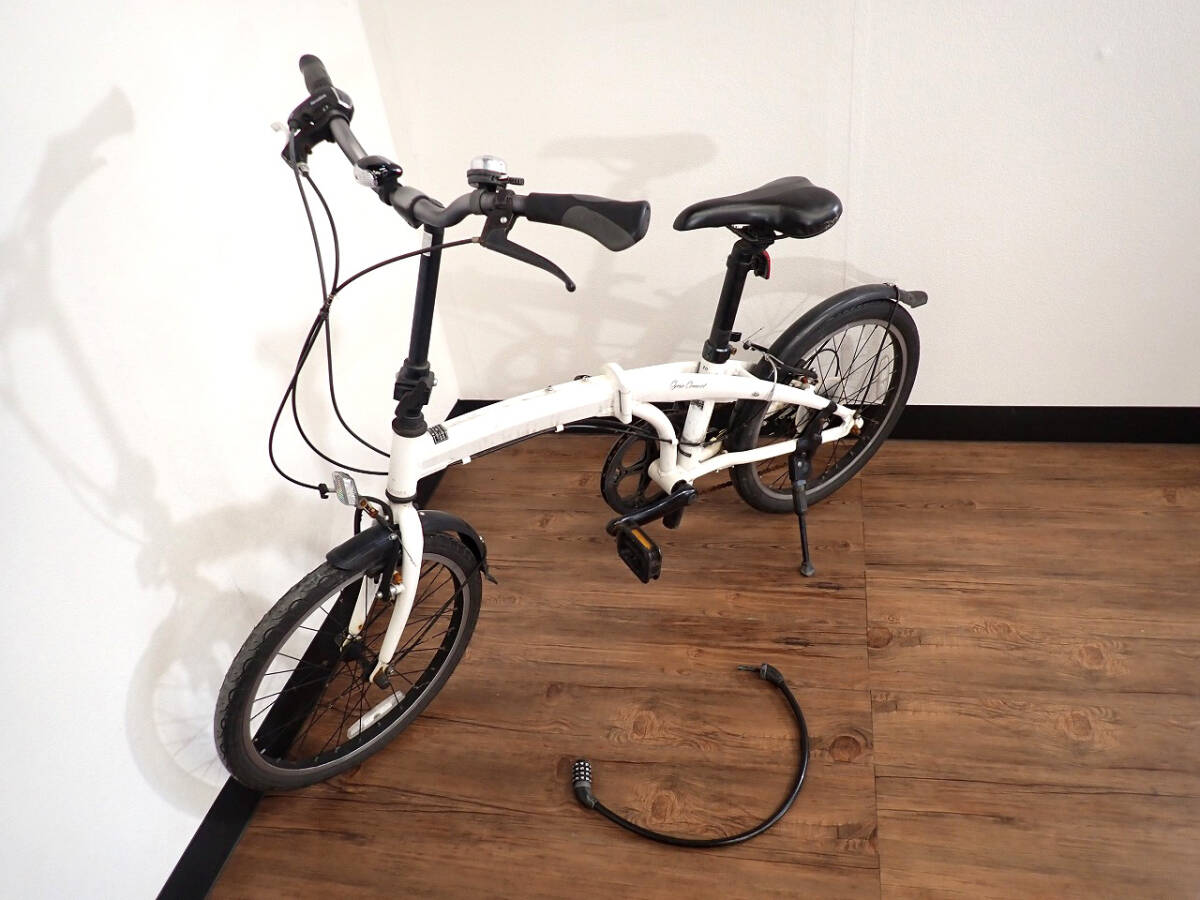 Yahoo!オークション -「20 インチ 折りたたみ 自転車 中古」の Yahoo!オークション -「20 インチ 折りたたみ 自転車 中古」の
