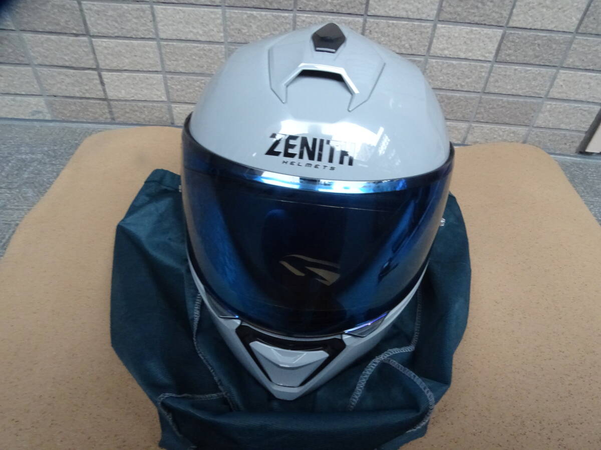 2025年最新】Yahoo!オークション -zenith ヘルメット フル