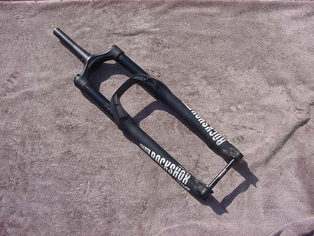 Yahoo!オークション -「rockshox pike」(サスペンションフォーク Yahoo!オークション -「rockshox pike」(サスペンションフォーク