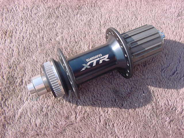 Yahoo!オークション -「shimano xtr」(ハブ) (ホイール)の落札 Yahoo!オークション -「shimano xtr」(ハブ) (ホイール)の落札