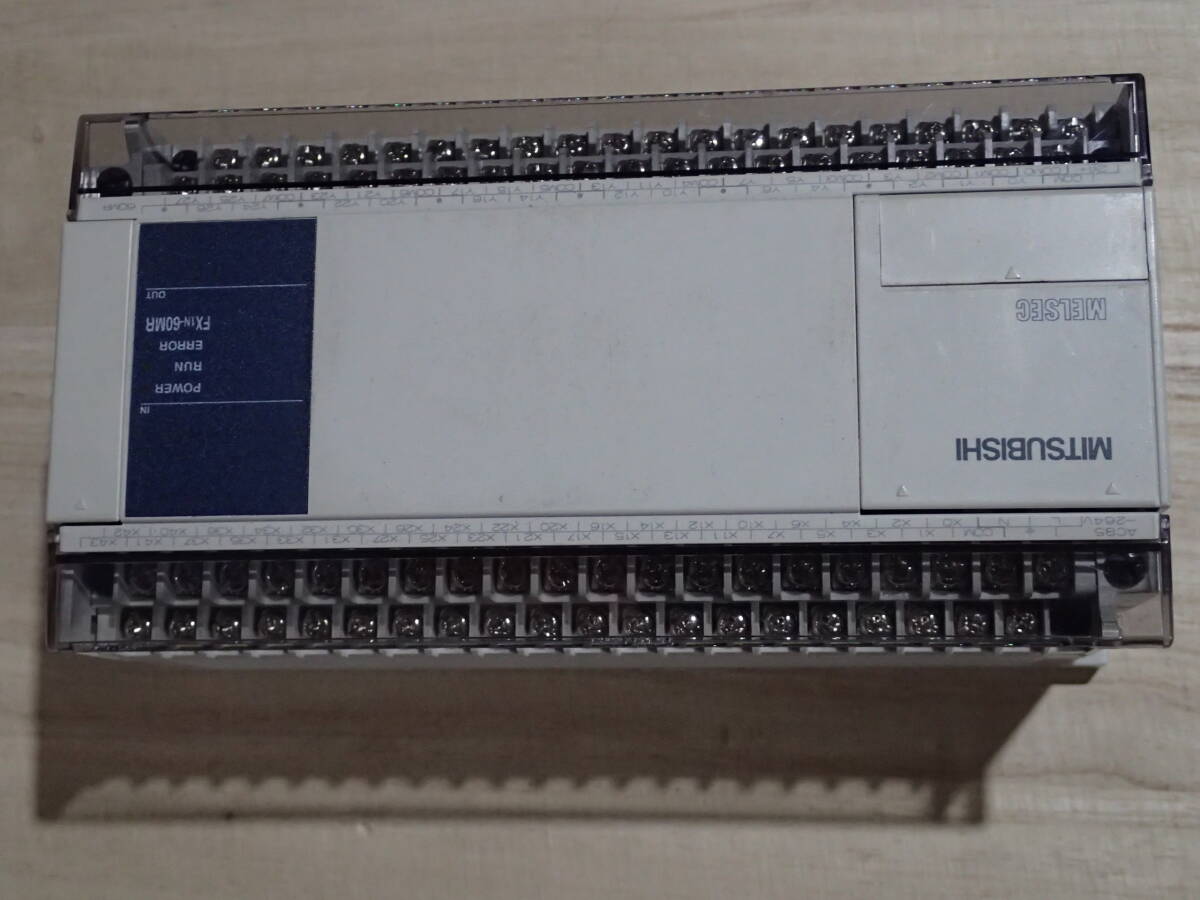 2025年最新】Yahoo!オークション -fx1n-60mrの中古品・新品・未 2025年最新】Yahoo!オークション -fx1n-60mrの中古品・新品・未