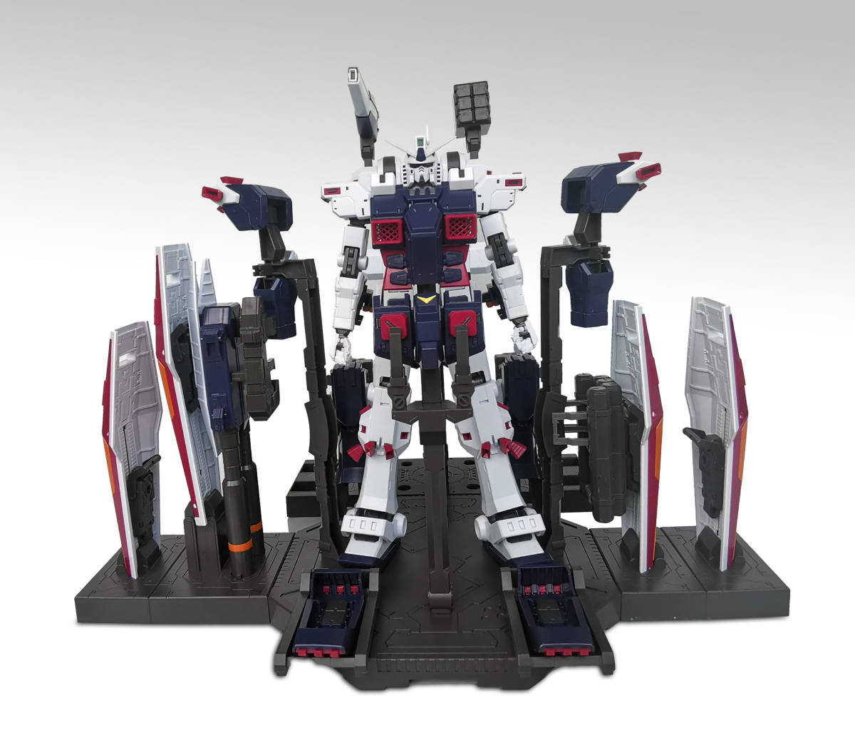 2025年最新】Yahoo!オークション -mg フルアーマーガンダム ver