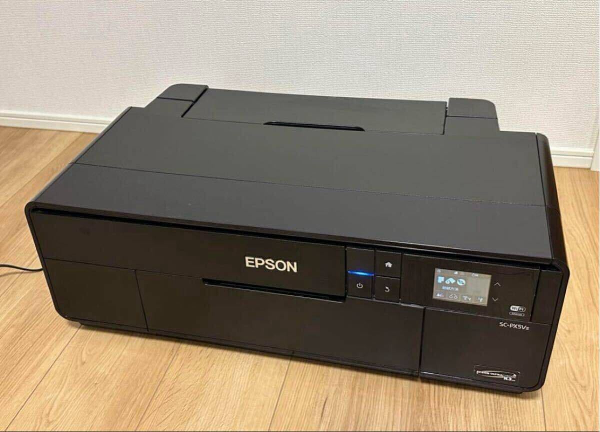 Yahoo!オークション -「エプソン sc-px5vii」の落札相場・落札価格 Yahoo!オークション -「エプソン sc-px5vii」の落札相場・落札価格