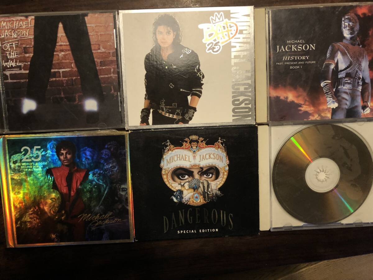 Yahoo!オークション -「michael jackson off the wall」(CD) の