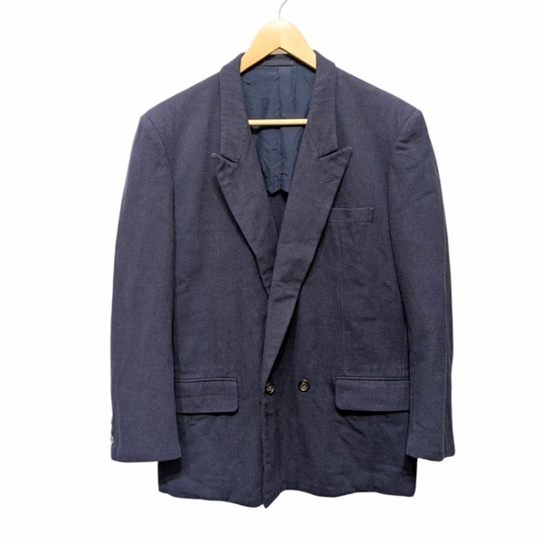 80s OLD COMME des GARCONS HOMME オールド コムデギャルソン オム HJ-02004 テーラードジャケット サイズ M 古着 ヴィンテージ