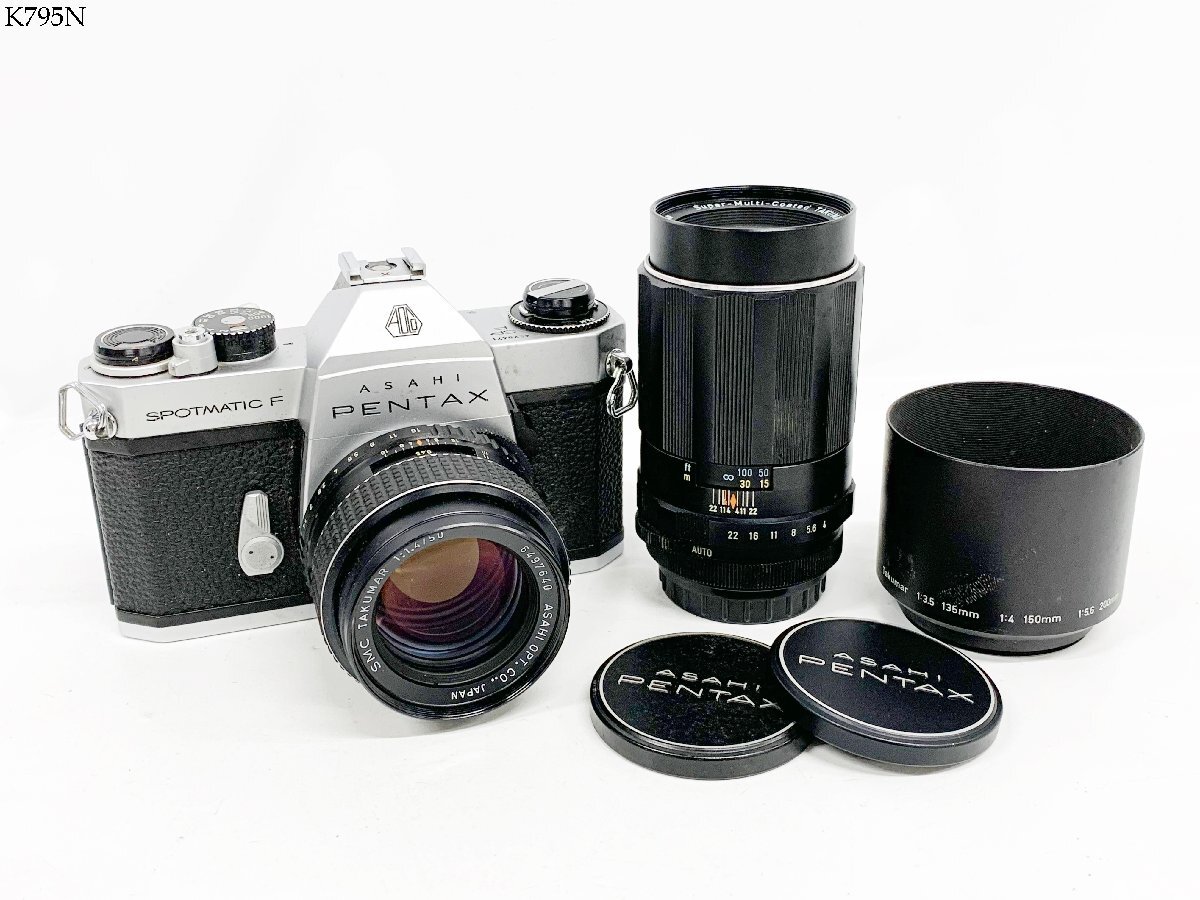 Yahoo!オークション -「pentax spotmatic f」(フィルムカメラ Yahoo!オークション -「pentax spotmatic f」(フィルムカメラ