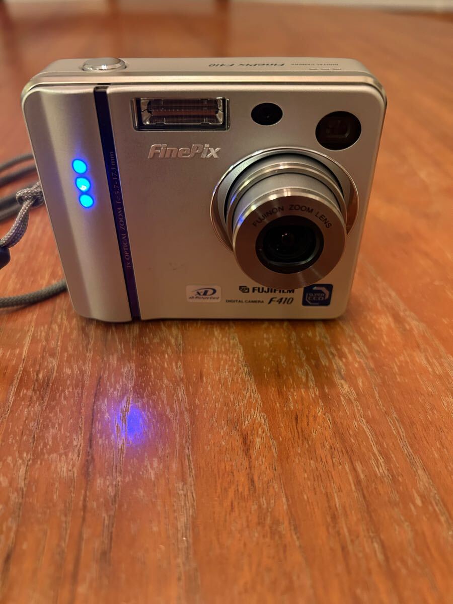 Yahoo!オークション -「finepix f410」の落札相場・落札価格 Yahoo!オークション -「finepix f410」の落札相場・落札価格