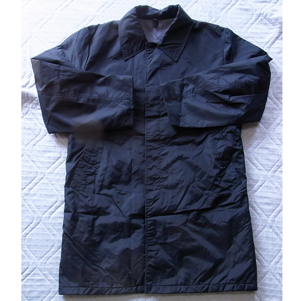 ナッパ服 上下 新品未使用 帽子付き 特大