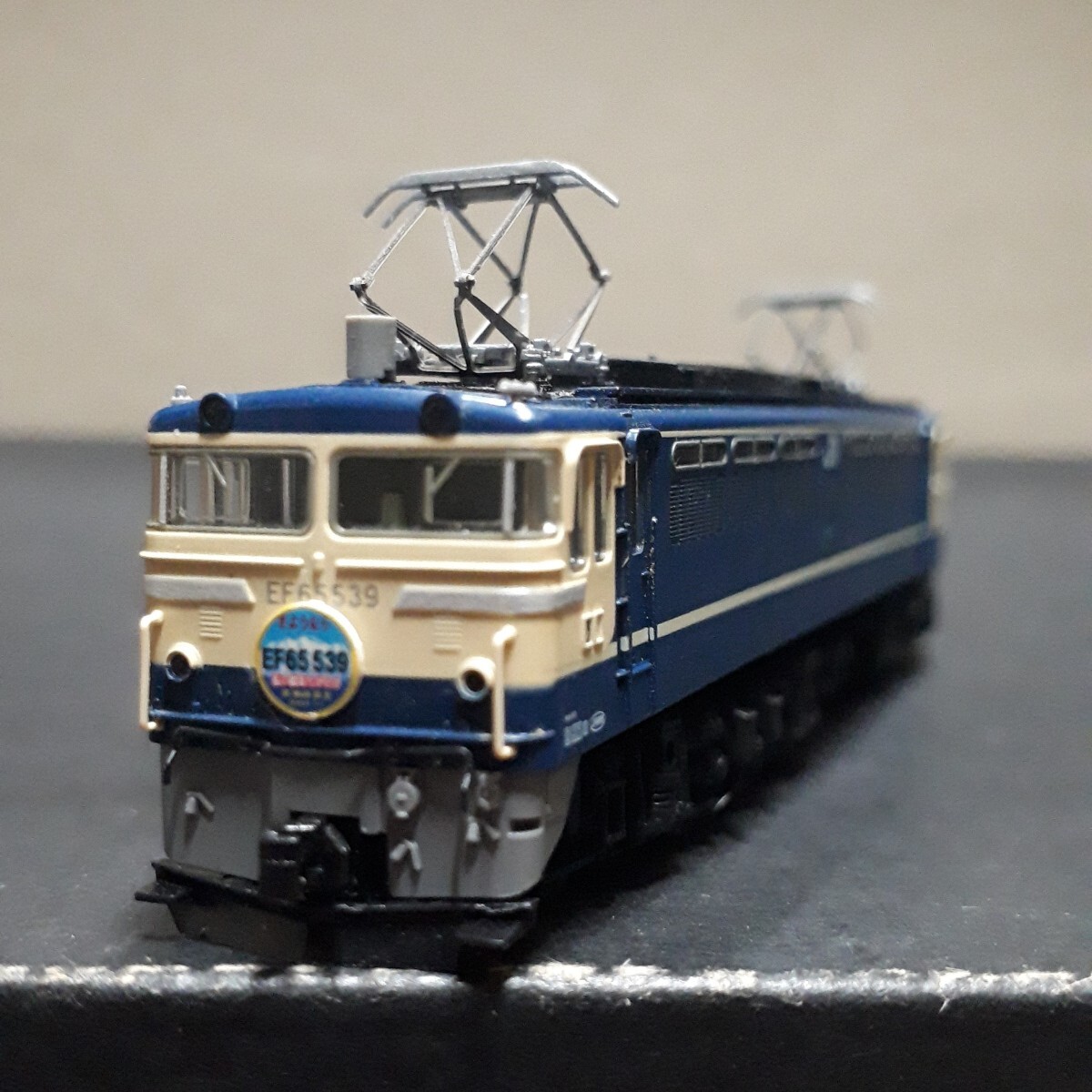 Yahoo!オークション -「ef65 tomix 高崎」(電気機関車) (Nゲージ Yahoo!オークション -「ef65 tomix 高崎」(電気機関車) (Nゲージ