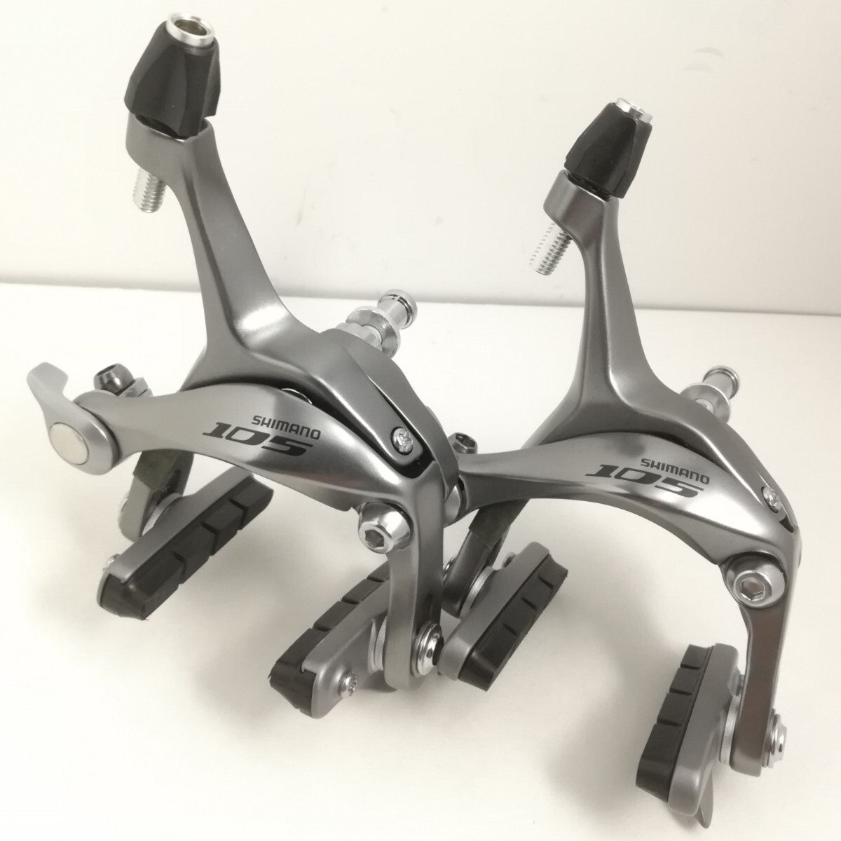 中古)SHIMANO (シマノ) 105 5700 5点SET（レバー、FD、RD、BR